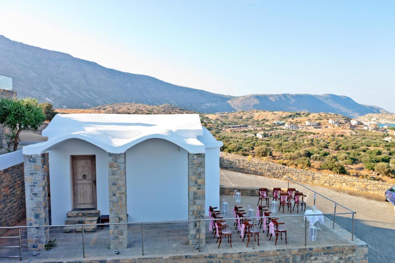 Rezort Royal Marmin Bay Boutique & Art (adults Only) Elounda