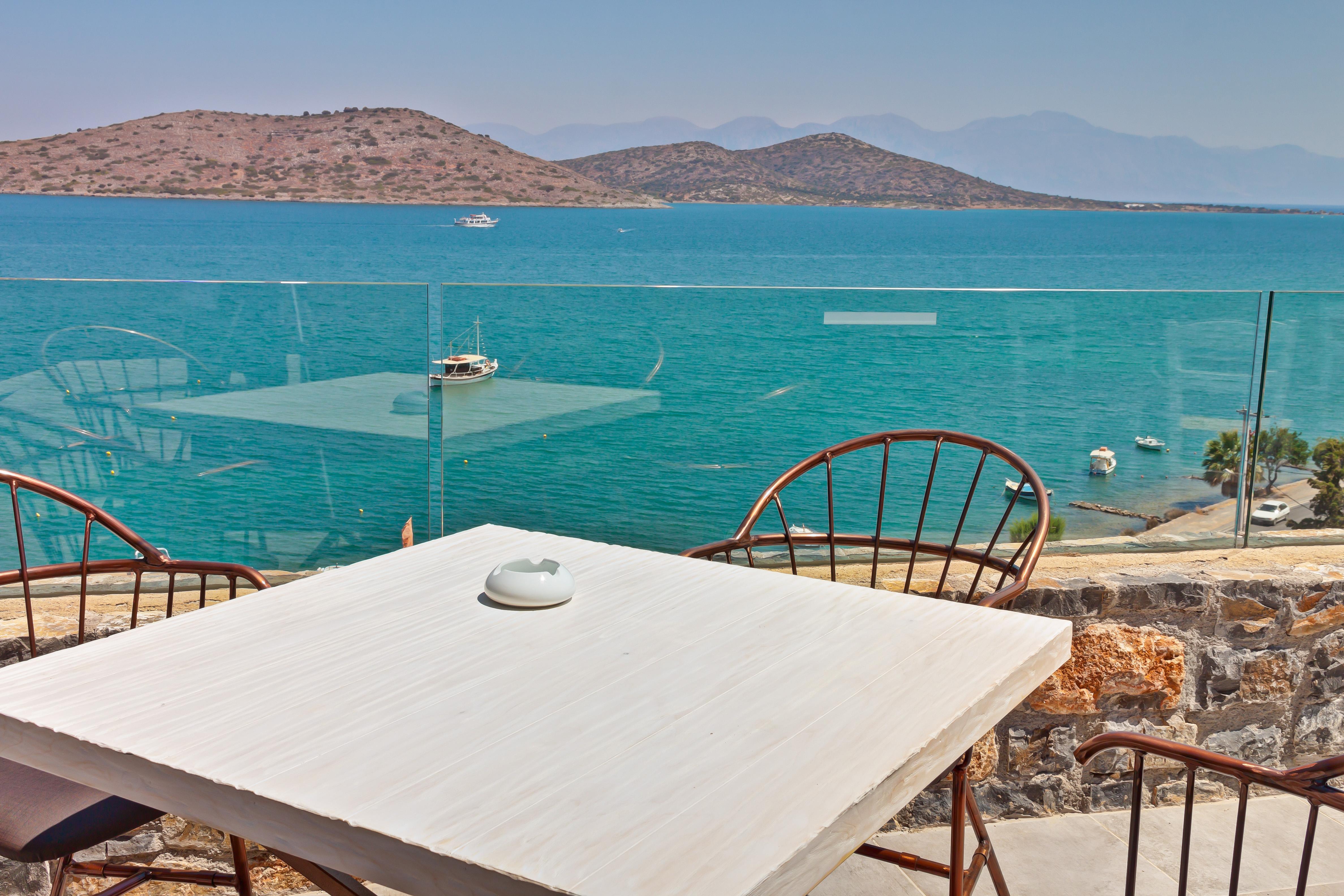 Royal Marmin Bay Boutique & Art (adults Only) Rezort Elounda