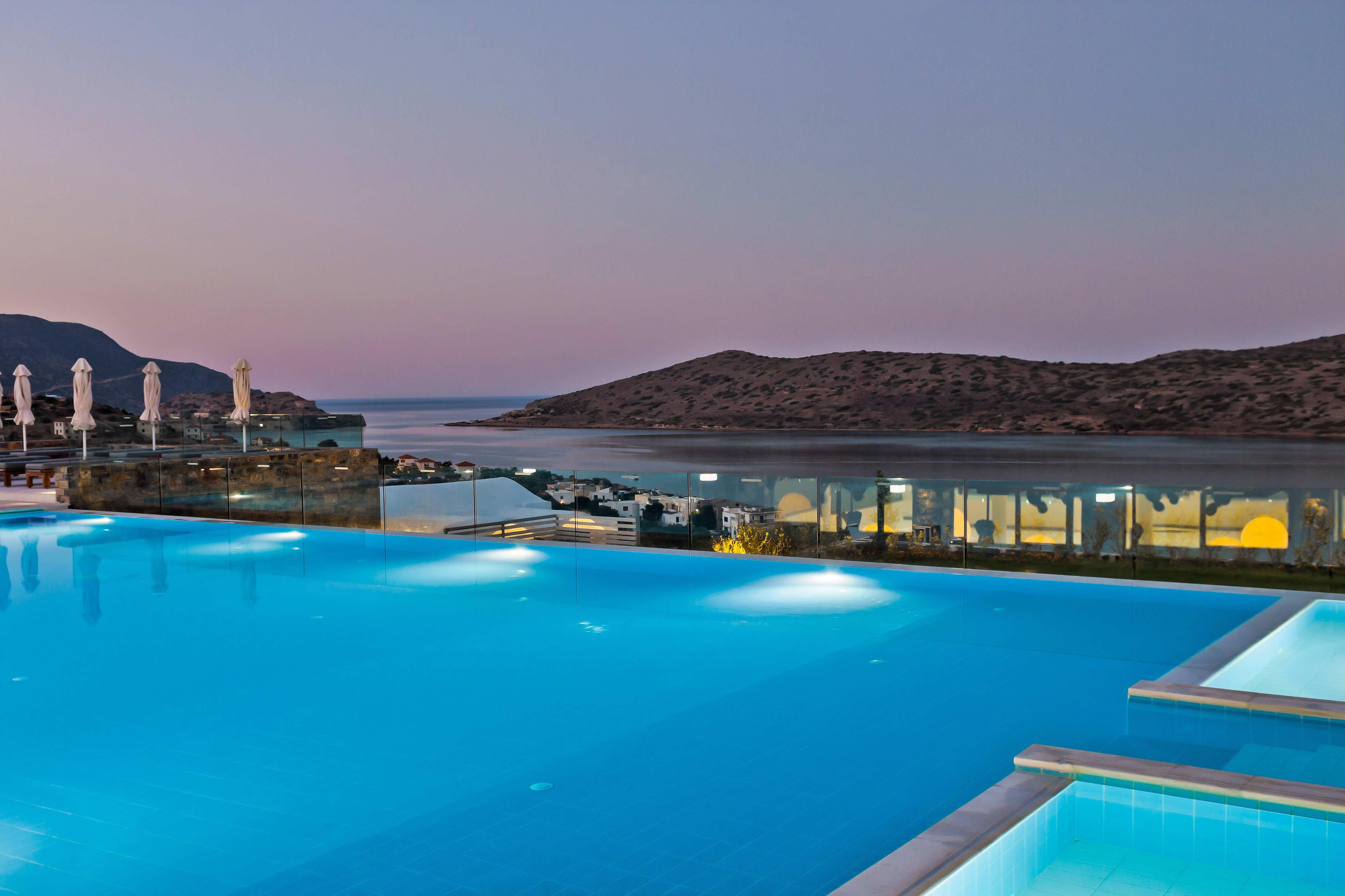 Rezort Royal Marmin Bay Boutique & Art (adults Only) Elounda