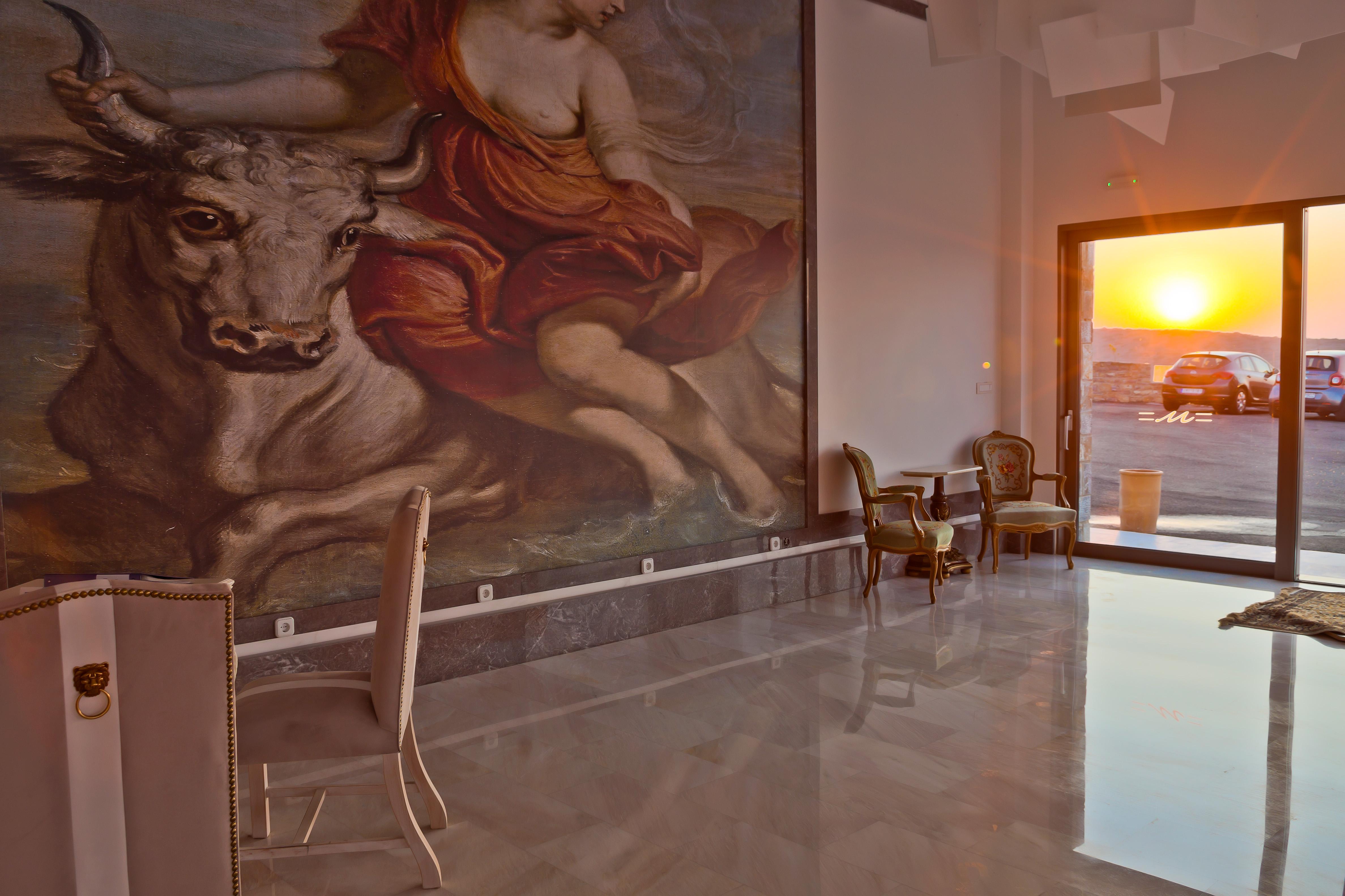Rezort Royal Marmin Bay Boutique & Art (adults Only) Elounda