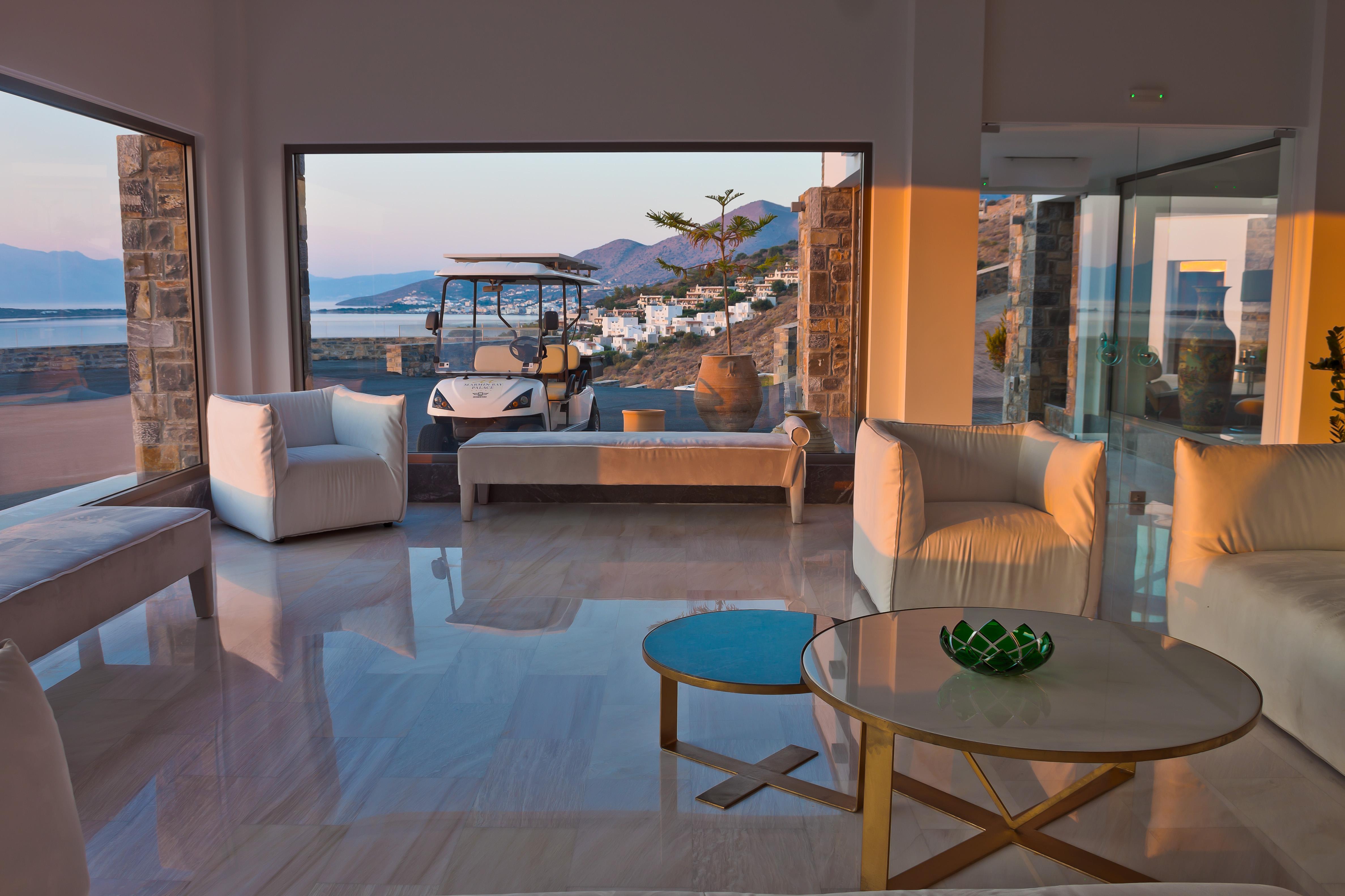 Rezort Royal Marmin Bay Boutique & Art (adults Only) Elounda