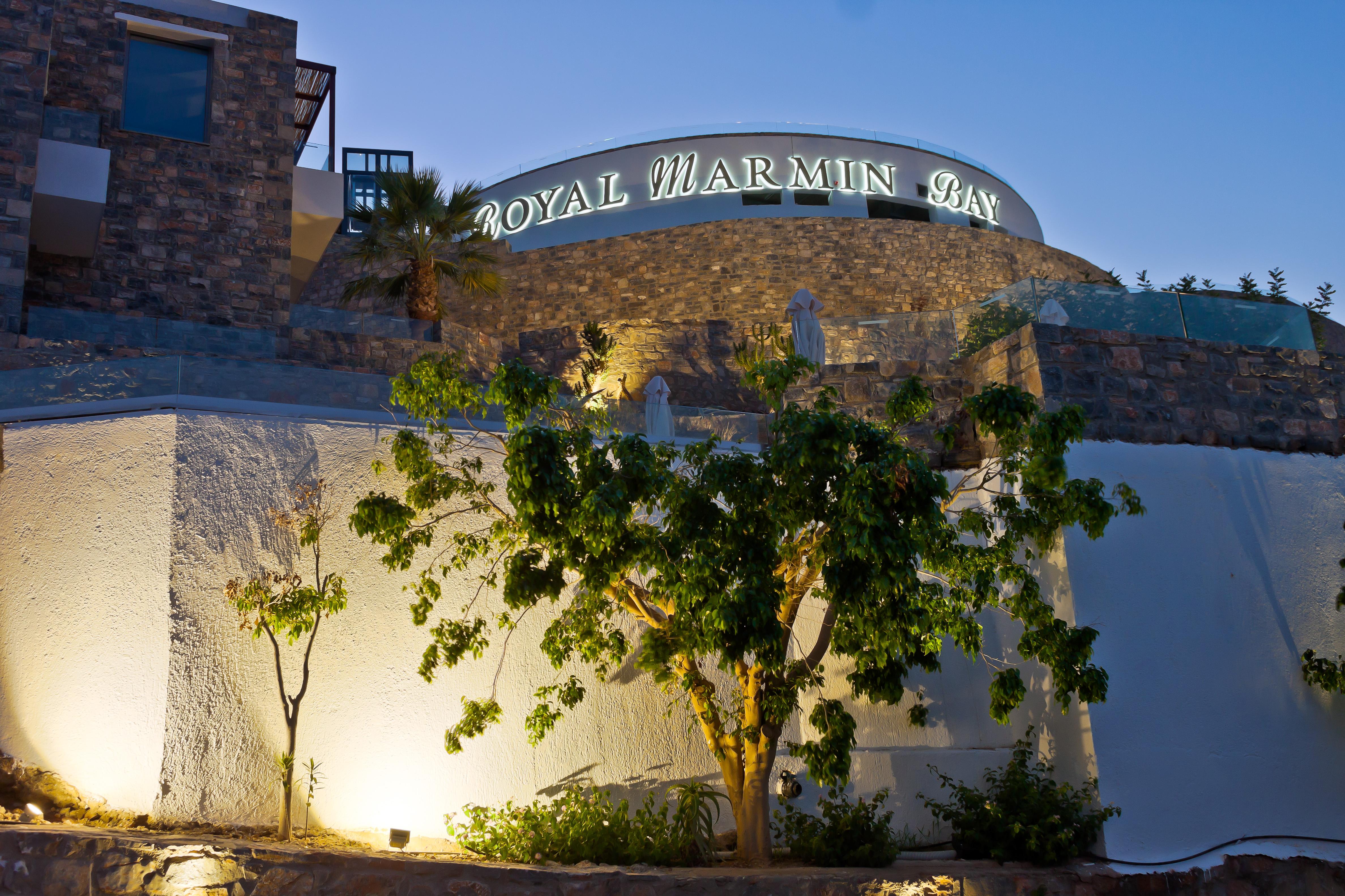Rezort Royal Marmin Bay Boutique & Art (adults Only) Elounda