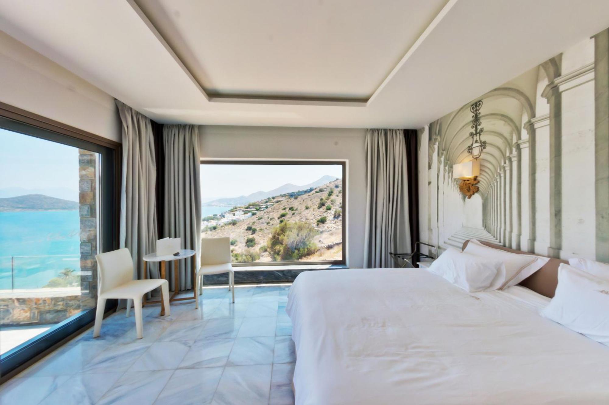 Royal Marmin Bay Boutique & Art (adults Only) Elounda