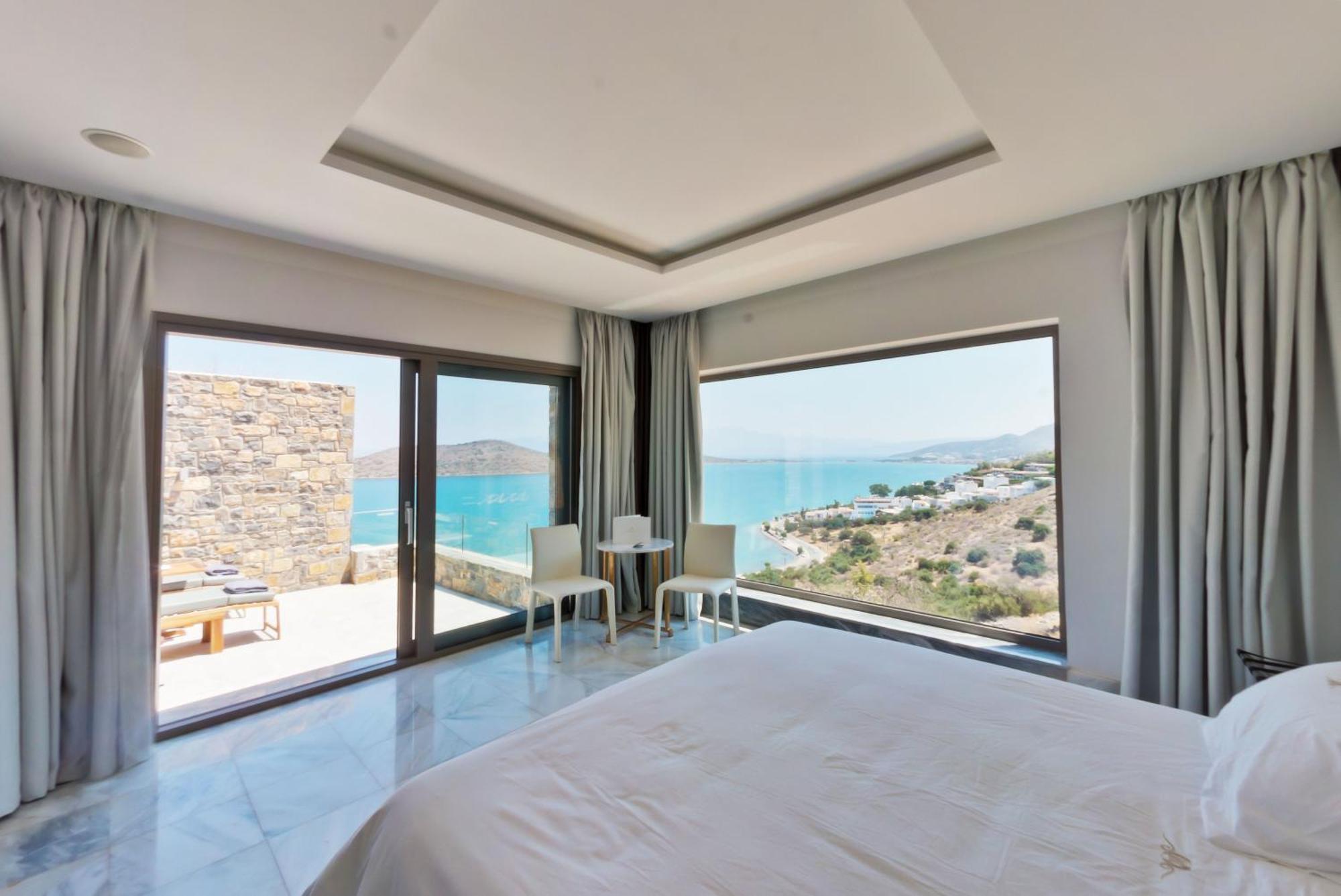 Royal Marmin Bay Boutique & Art (adults Only) Rezort Elounda