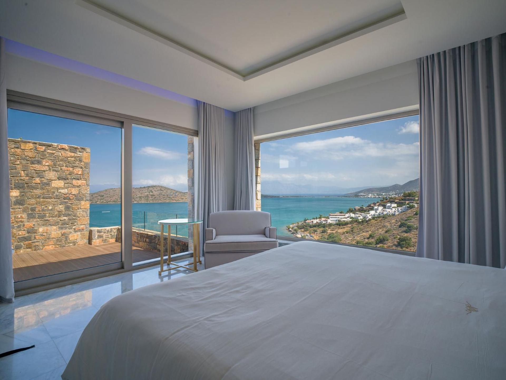 Rezort Royal Marmin Bay Boutique & Art (adults Only) Elounda