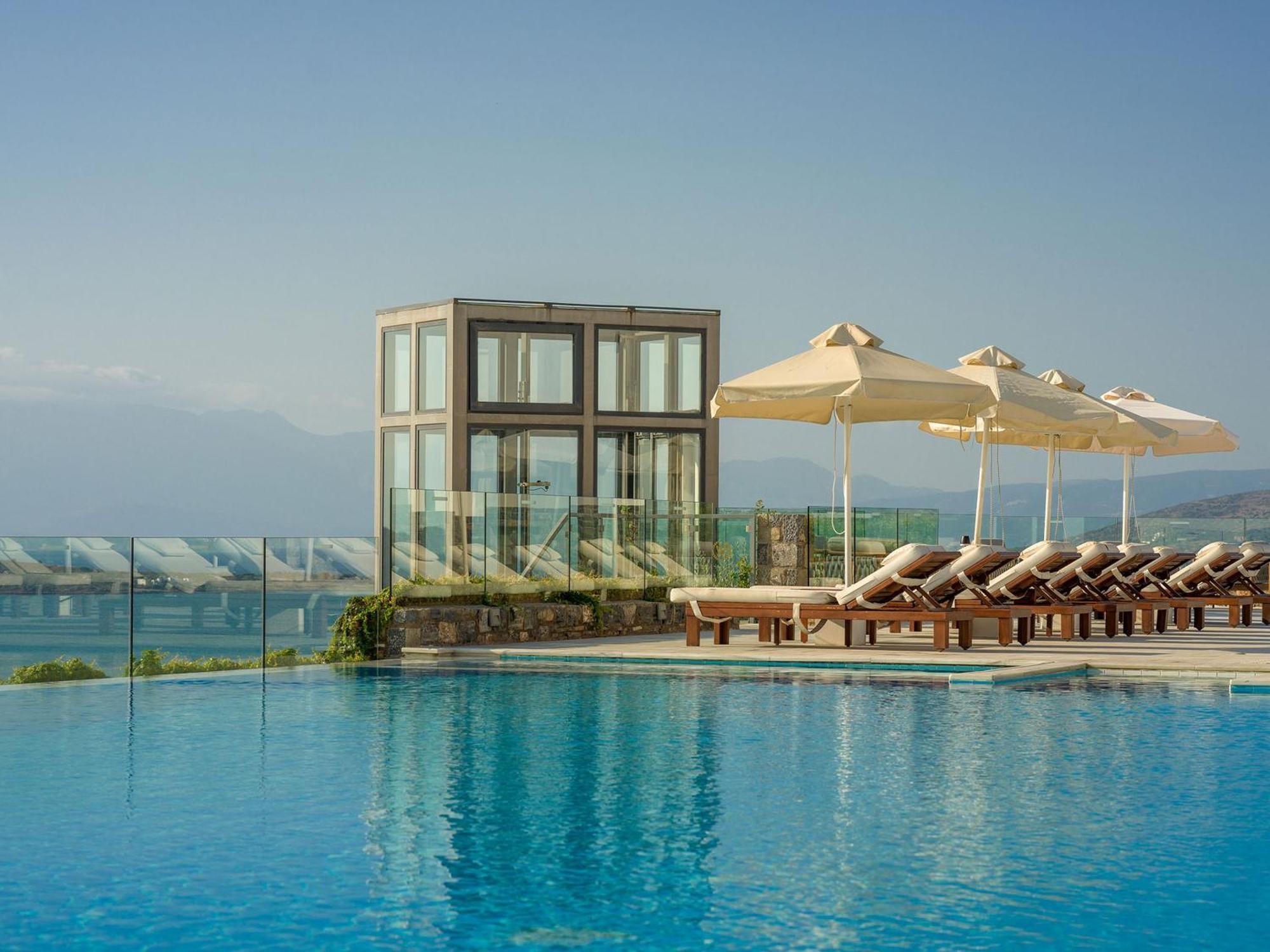 Rezort Royal Marmin Bay Boutique & Art (adults Only) Elounda