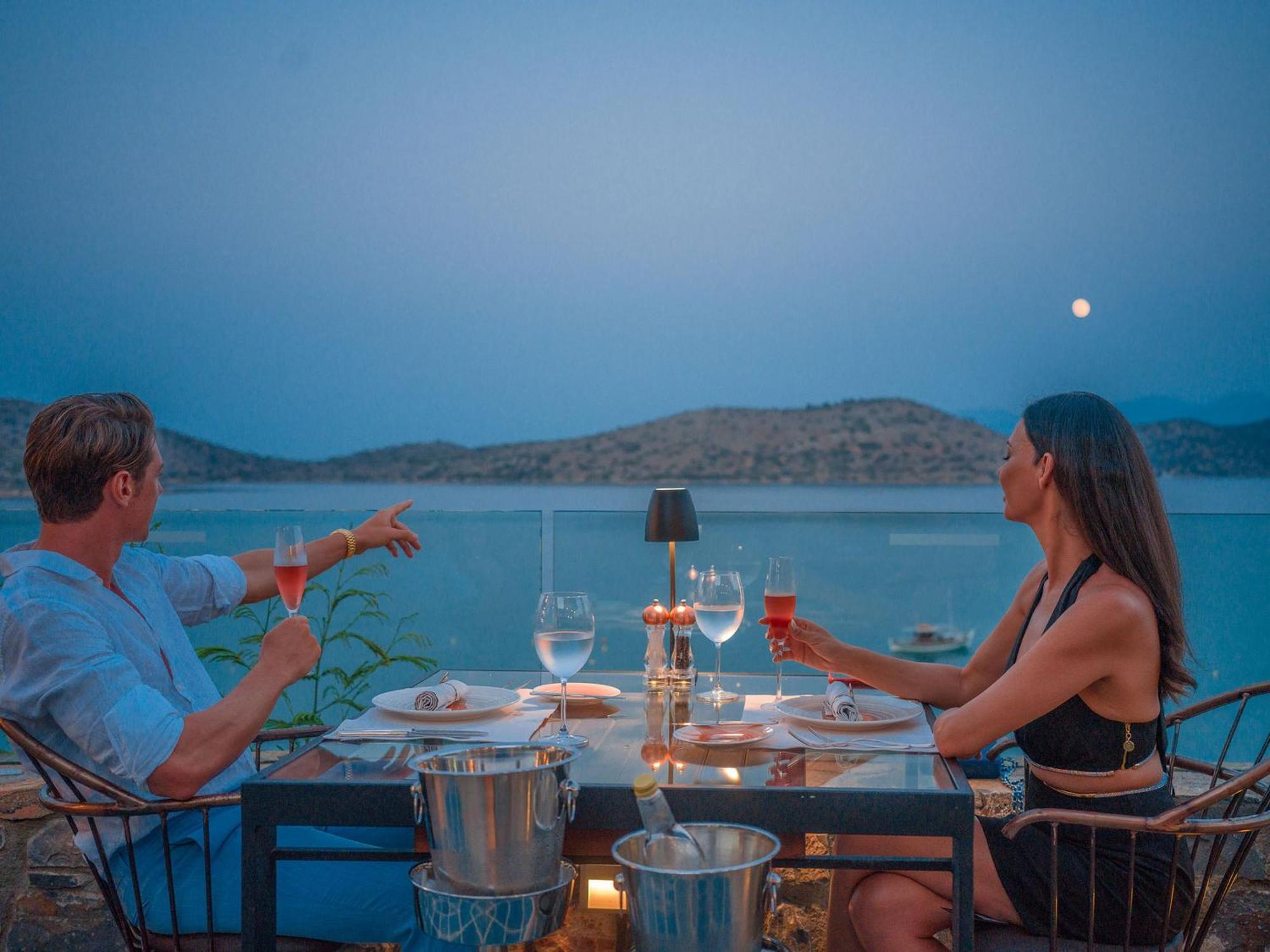 Royal Marmin Bay Boutique & Art (adults Only) 5* Elounda