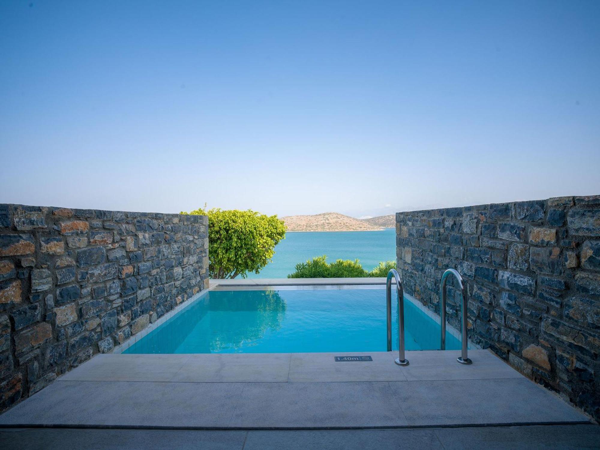 Rezort Royal Marmin Bay Boutique & Art (adults Only) Elounda