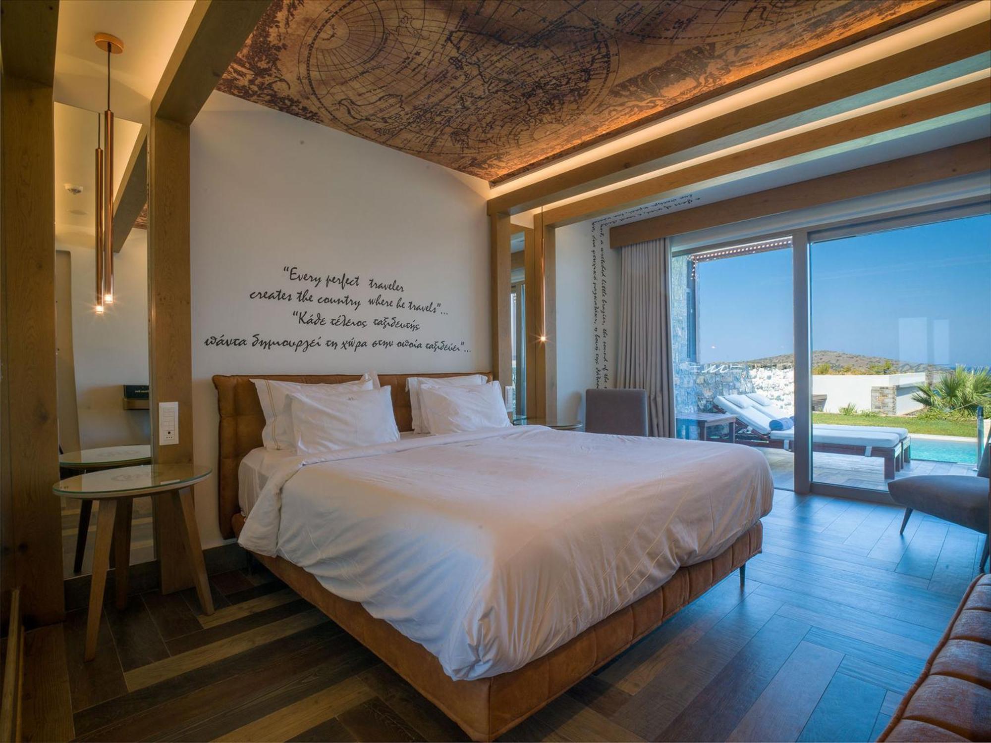Royal Marmin Bay Boutique & Art (adults Only) 5* Elounda