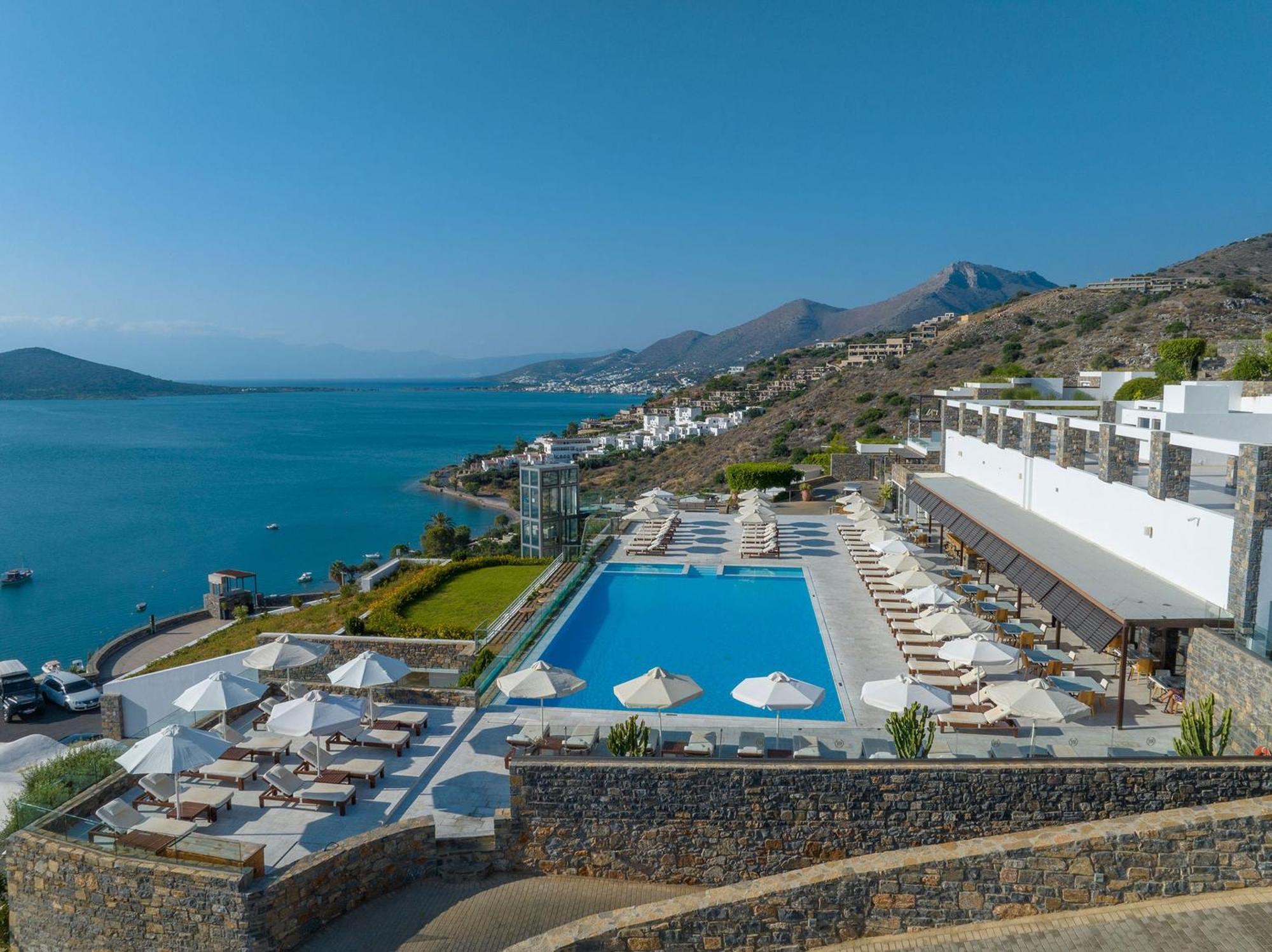 Royal Marmin Bay Boutique & Art (adults Only) Elounda