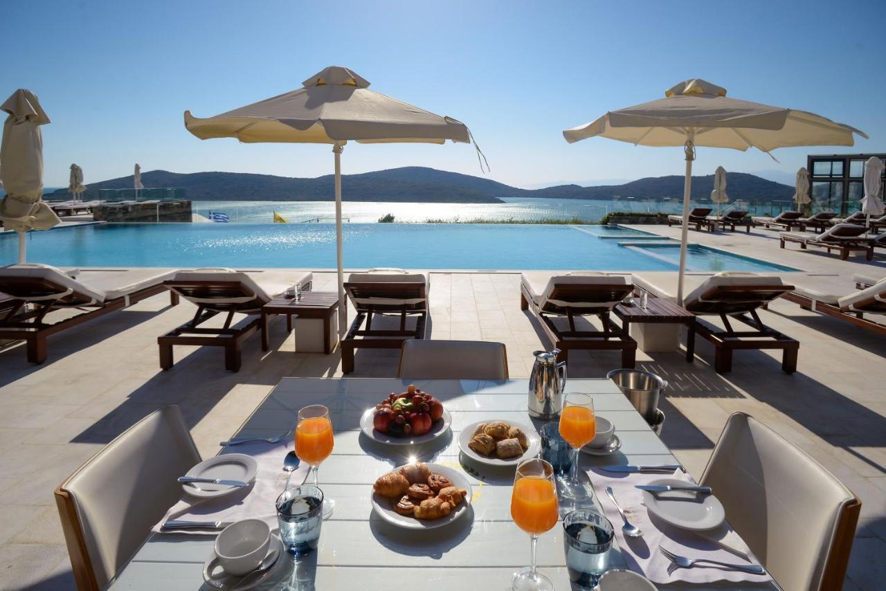 Resort Royal Marmin Bay Boutique & Art (adults Only) Elounda