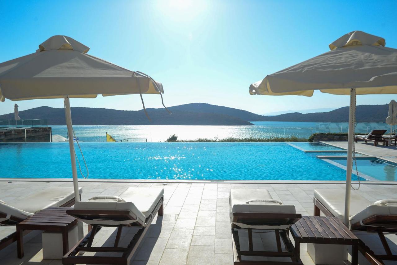 Royal Marmin Bay Boutique & Art (adults Only) Resort Elounda