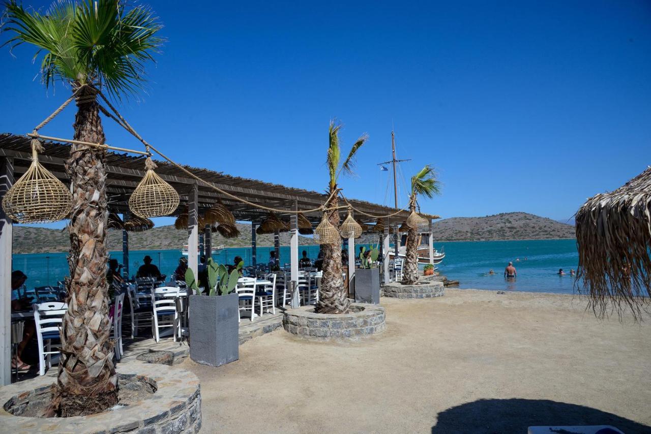 Royal Marmin Bay Boutique & Art (adults Only) Elounda