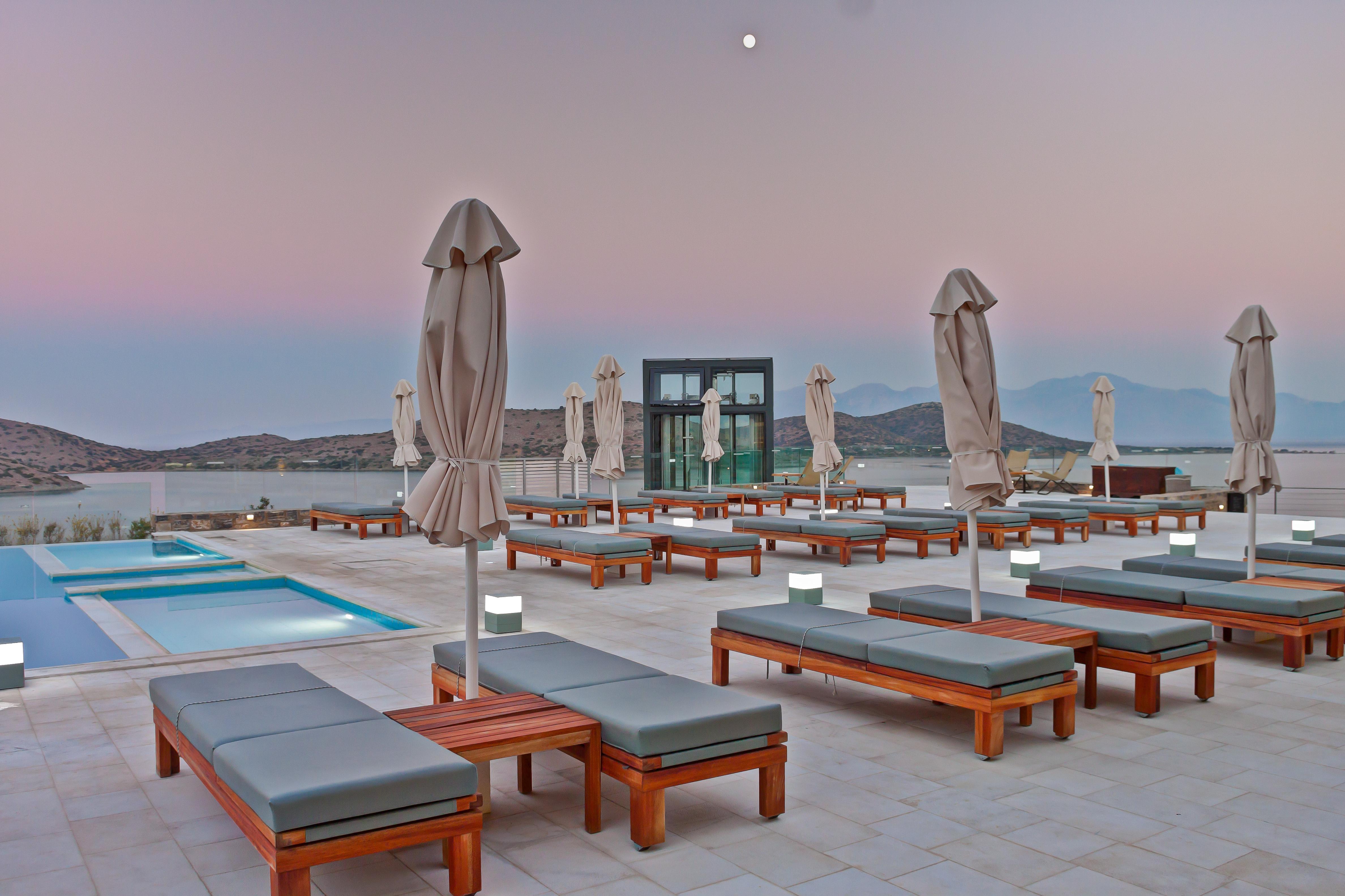Royal Marmin Bay Boutique & Art (adults Only) 5* Eloúnda