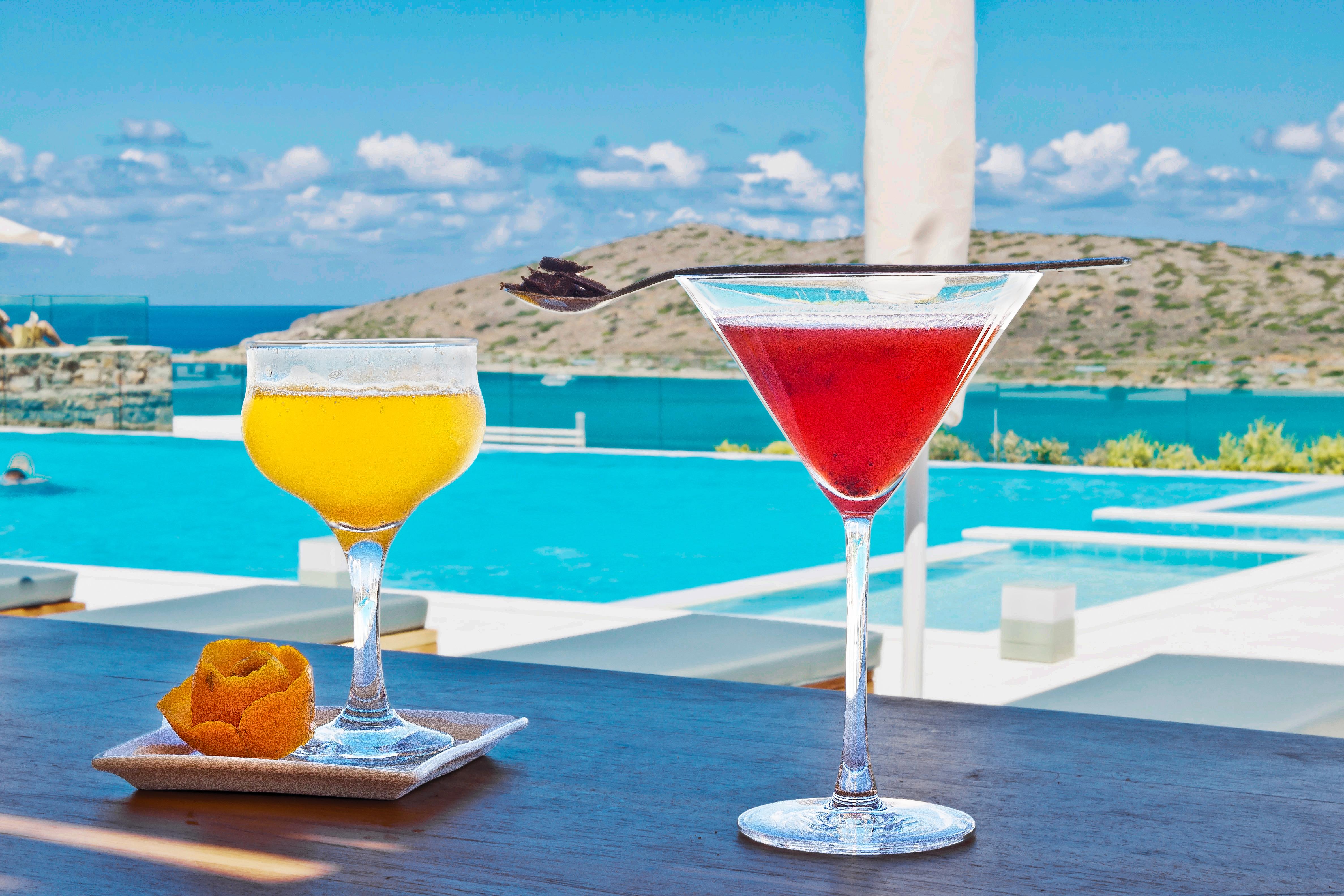 Royal Marmin Bay Boutique & Art (adults Only) 渡假村 Eloúnda