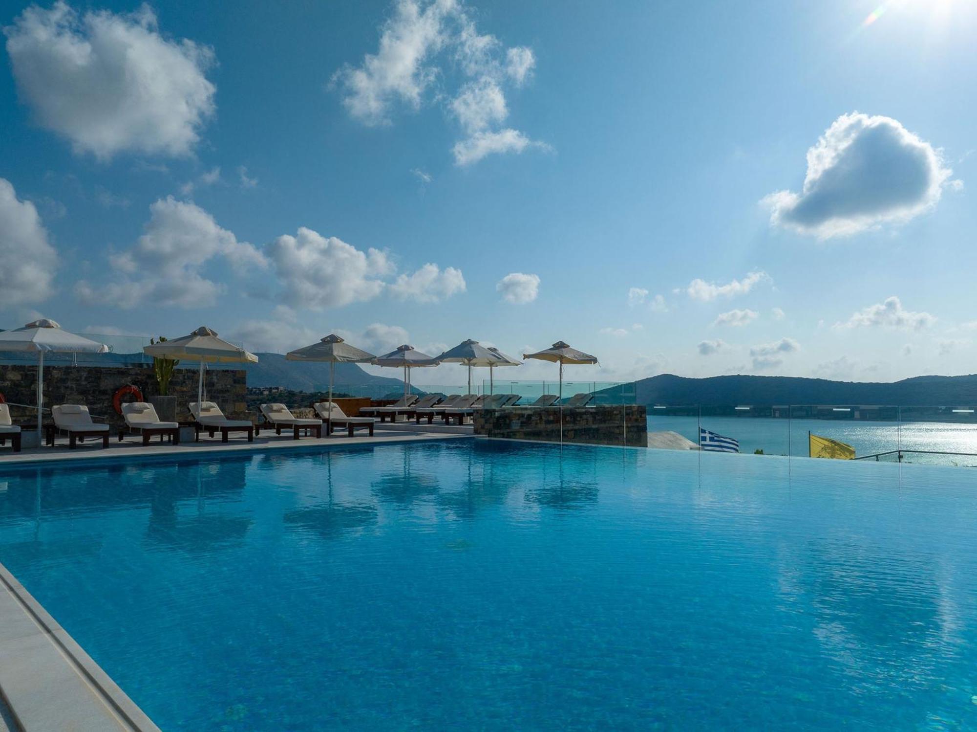 渡假村 Royal Marmin Bay Boutique & Art (adults Only)